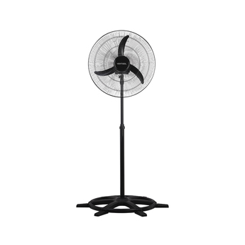 VENTILADOR MESA 50cm 200W BIVOLT TURBO 6 STEEL