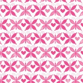Papel Digital Fundo Rosa e Branco - Gabiimagem Personalizados