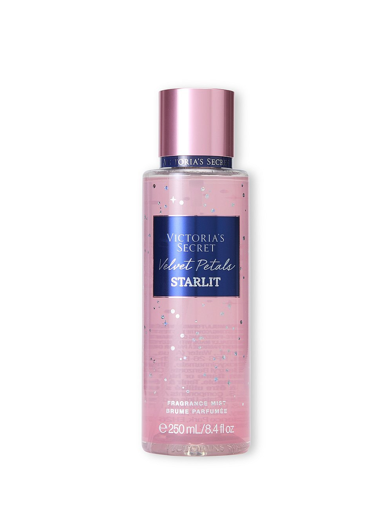 Body Splash Velvet Petals Starlit Victoria S Secret Edi O Limitada