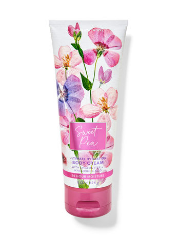 Body Cream Fruity Sherbet Scoop Ultimate Hydration Bath & Body Works -  Creme Corporal - Bia Beauty Store