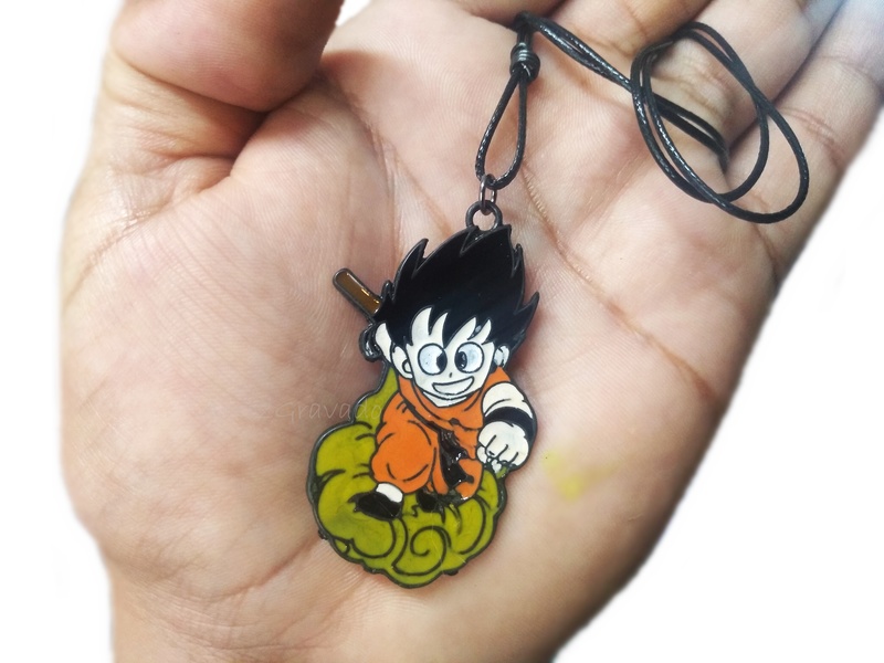 Os Melhores Pais dos Anime, Goku