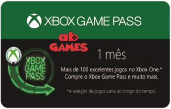 Cartão Xbox Game Pass Ultimate 3 Meses (Formato Digital)